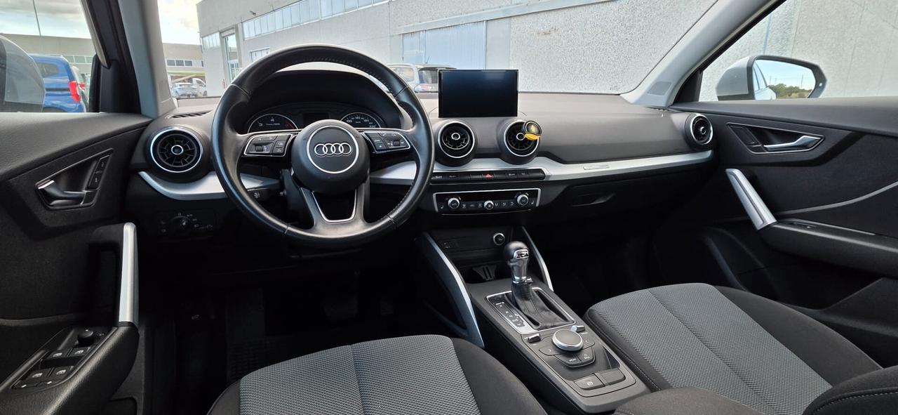 Audi Q2 30 TDI Business Design