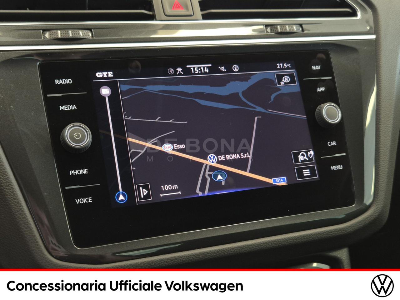Volkswagen Tiguan 1.4 tsi eh elegance dsg