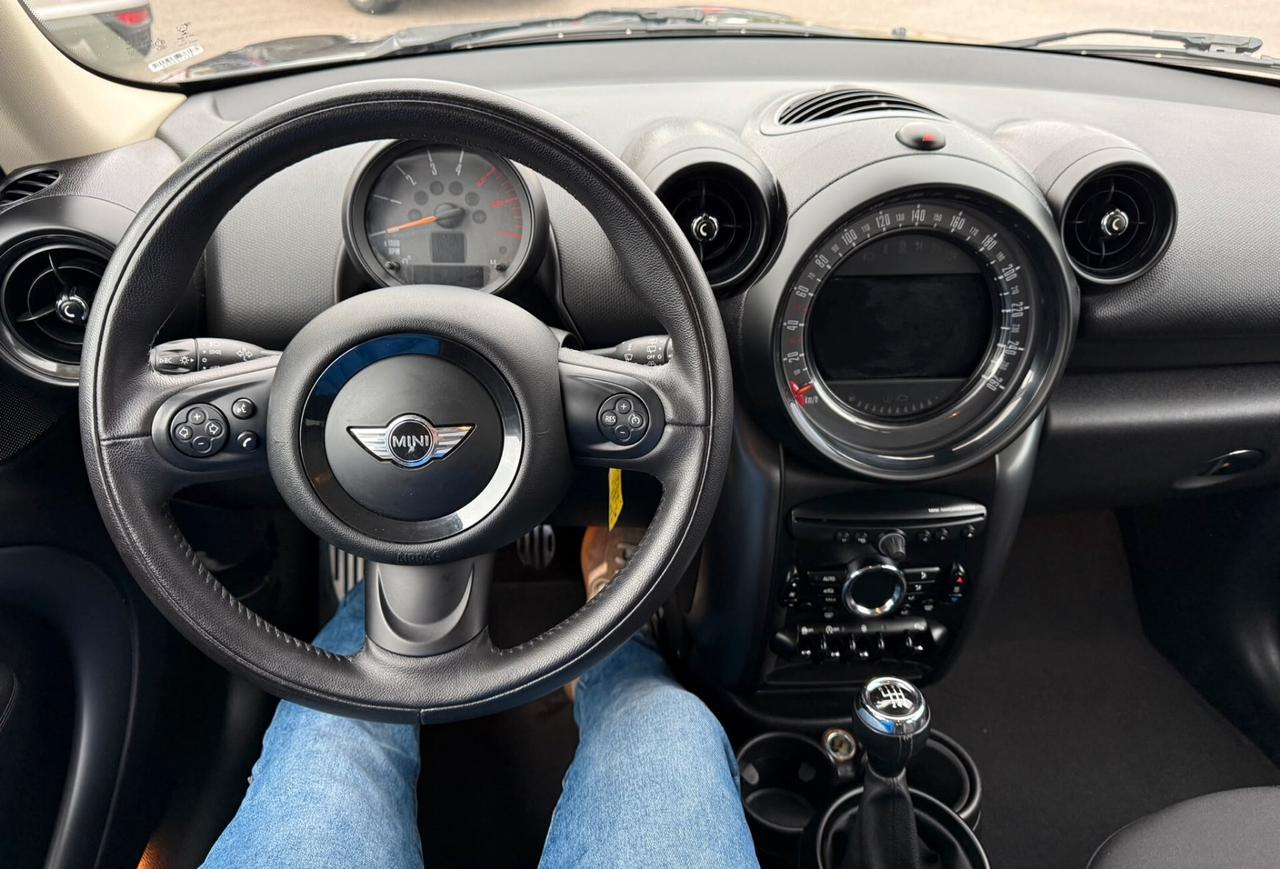 Mini Cooper Countryman 2.0 SD Business ALL4