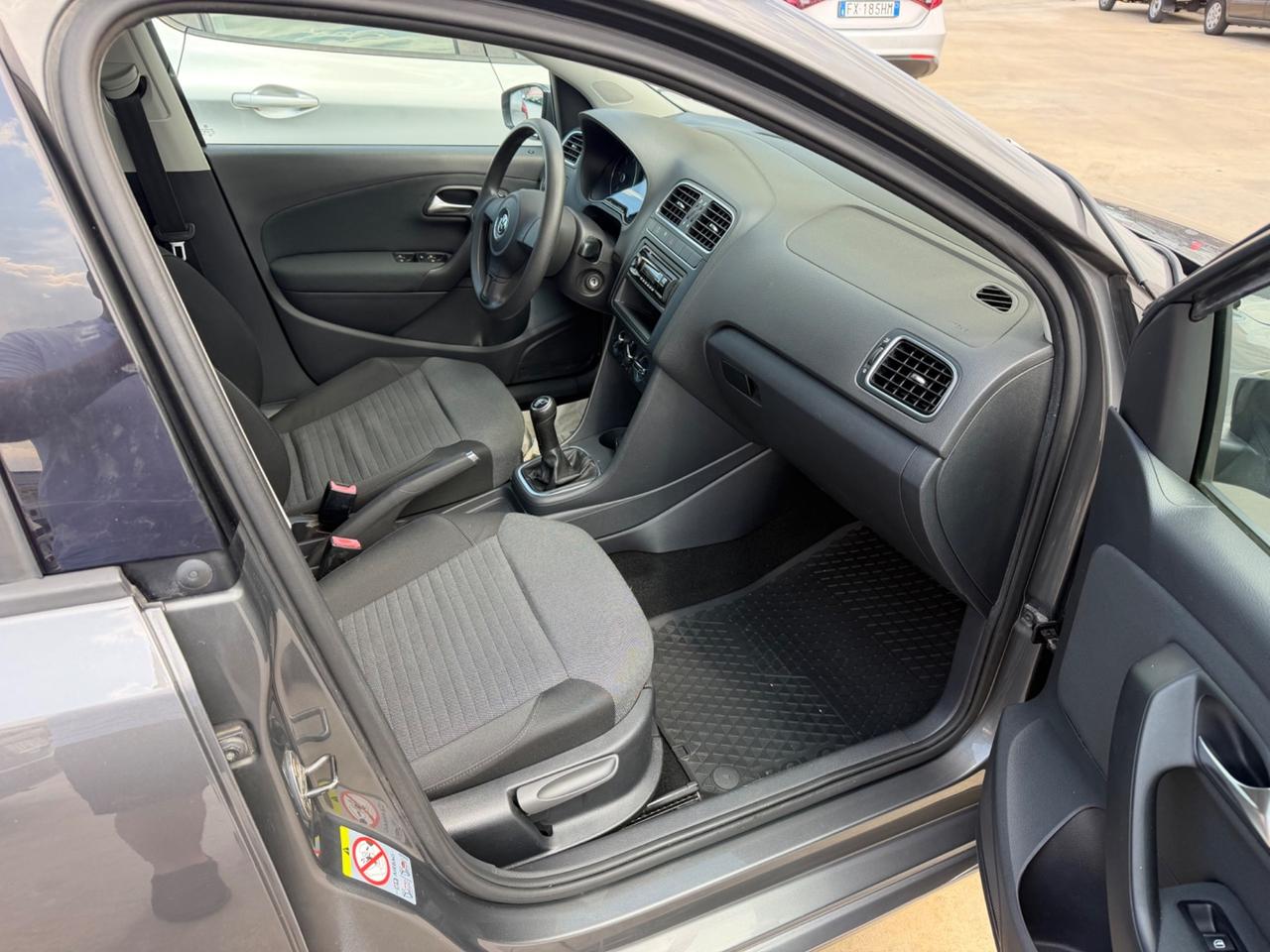 Volkswagen Polo 1.6 TDI 90CV DPF 5 porte Highline