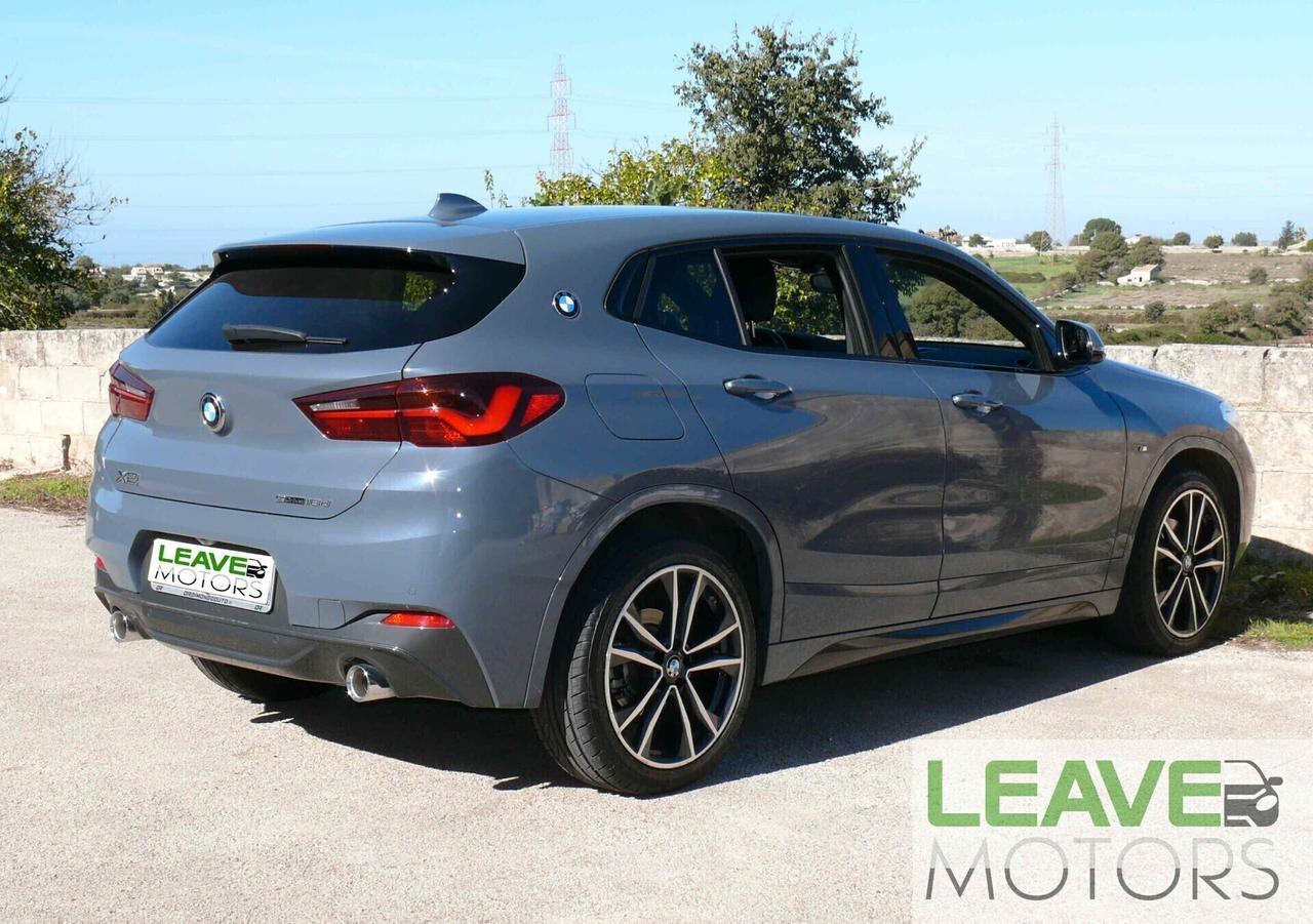 Bmw X2 sDrive18d Msport (M1411)