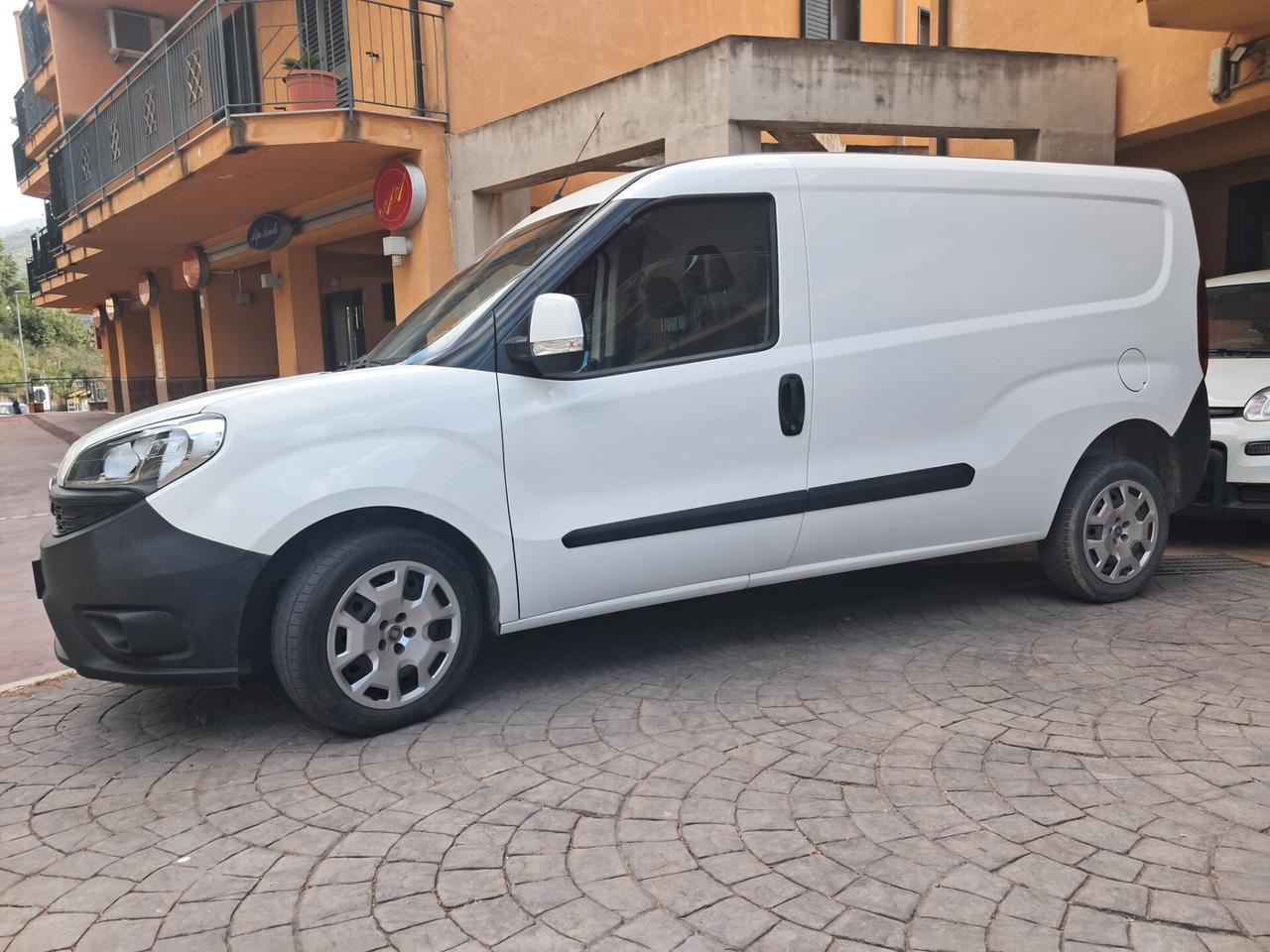 Fiat Doblo Doblò 1.3 MJT PL-TN Cargo Maxi Lamierato