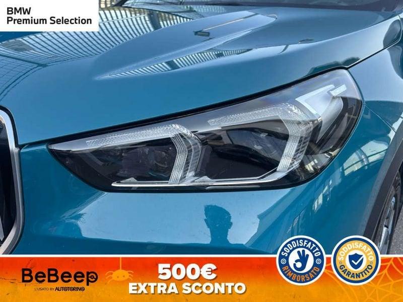 BMW X1 XDRIVE20D MHEV 48V X-LINE AUTO