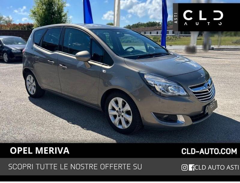 Opel Meriva 1.3 CDTI Cosmo 95cv ecoFLEX MT5
