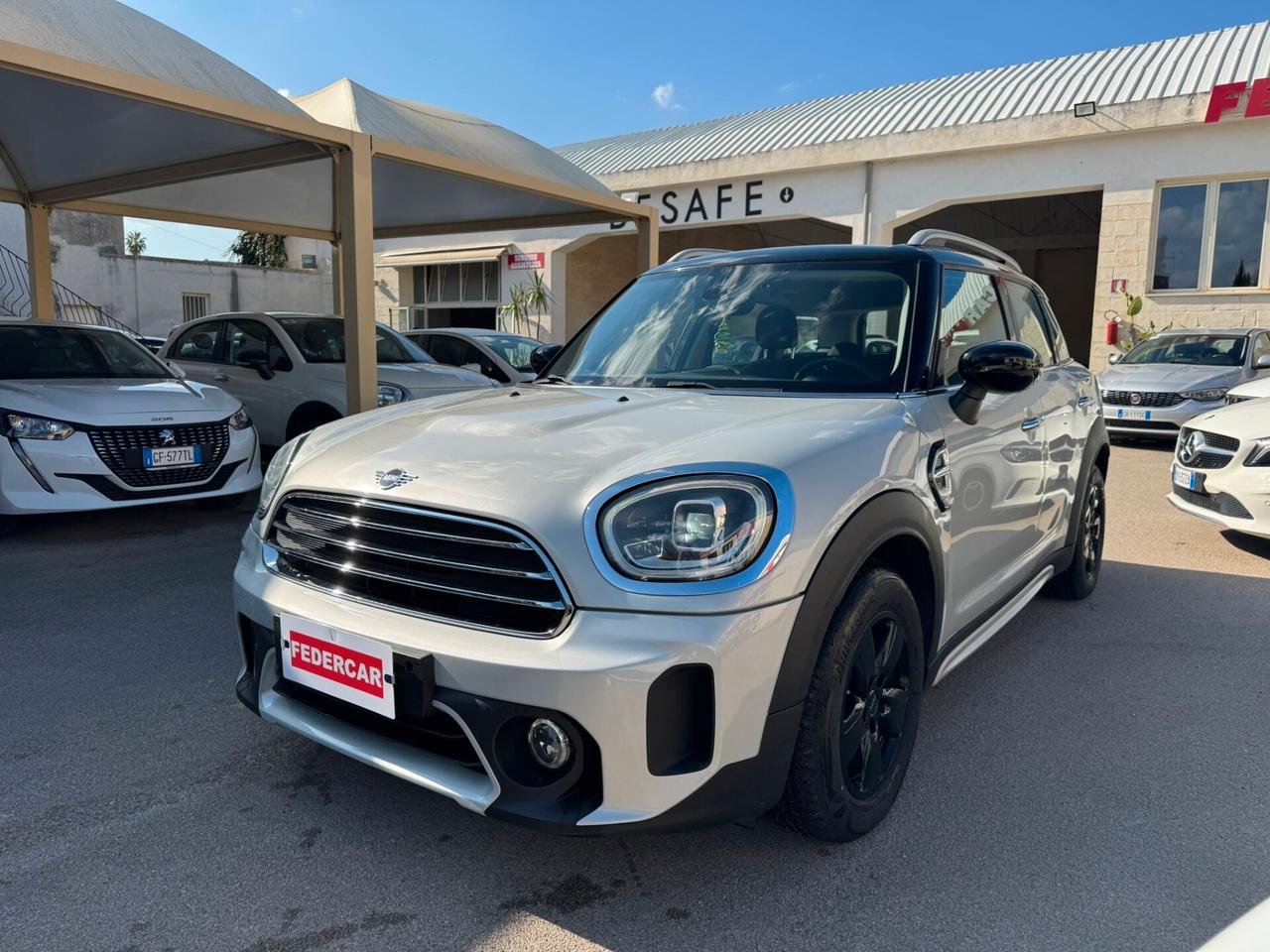 Mini Cooper Countryman 2.0 D Business Countryman Automatica