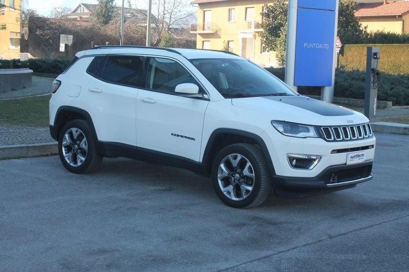 Jeep Compass 2.0 Multijet II 170 CV aut. 4WD Limited