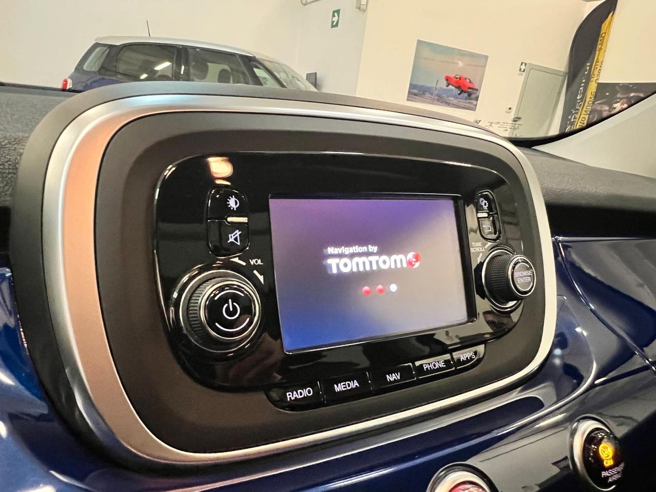 Fiat 500X 1.6 MultiJet 120 CV Lounge