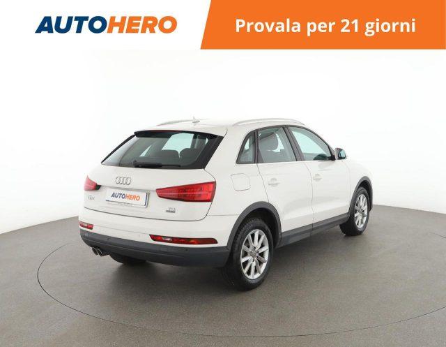 AUDI Q3 2.0 TDI 150 CV quattro S tronic Business