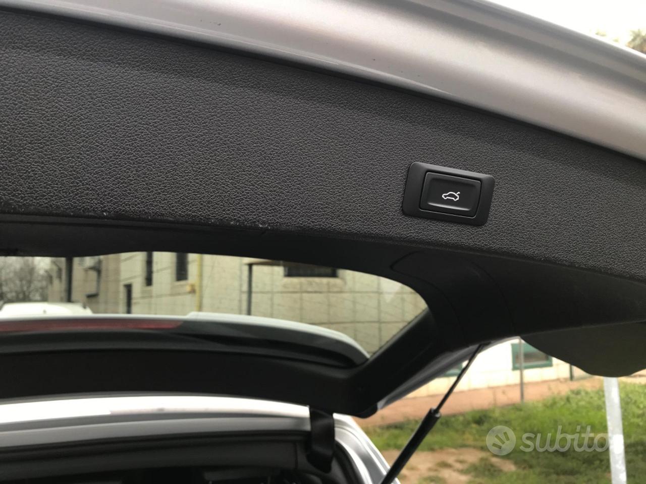 Audi Q5 SQ5 3.0 V6 TDI Biturbo quattro tiptronic B