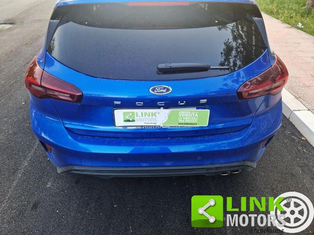 FORD Focus 1.0 EcoBoost Hybrid UNICO PROPR.125 CV 5p. ST-Line