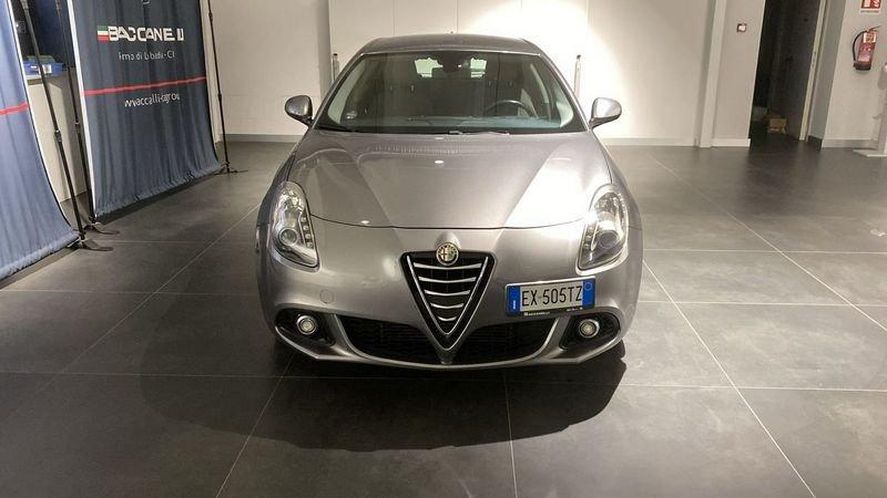 Alfa Romeo Giulietta Giulietta 1.4 Turbo 120 CV Distinctive