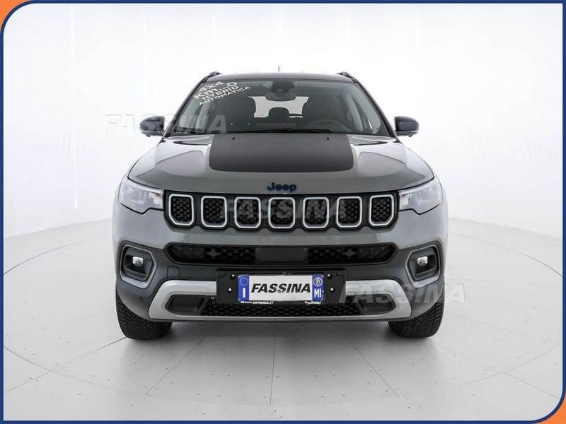 Jeep Compass 1.3 T4 240CV PHEV AT6 4xe Upland Cross