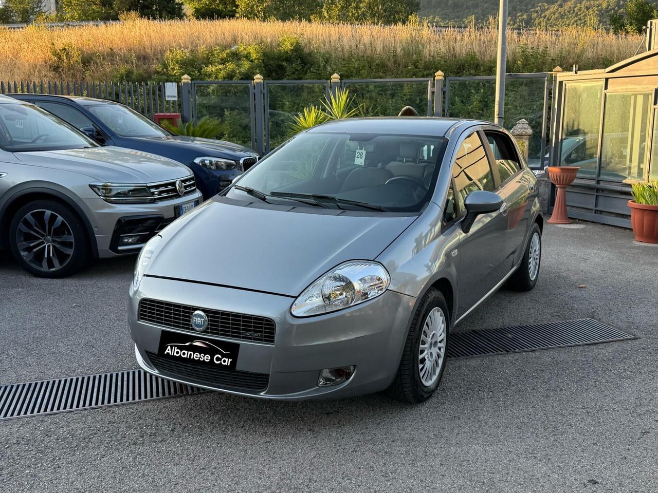 Fiat Grande Punto 1.3 MJT 75 CV 5 porte Active