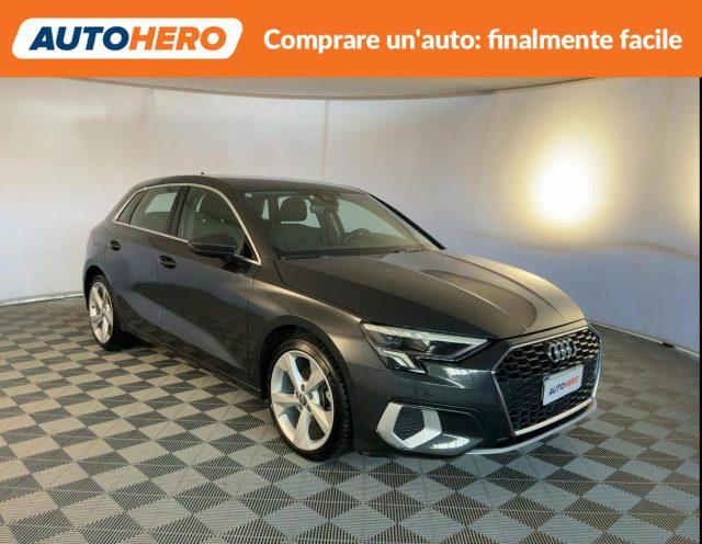 AUDI A3 SPB 35 TFSI S tronic Business Advanced