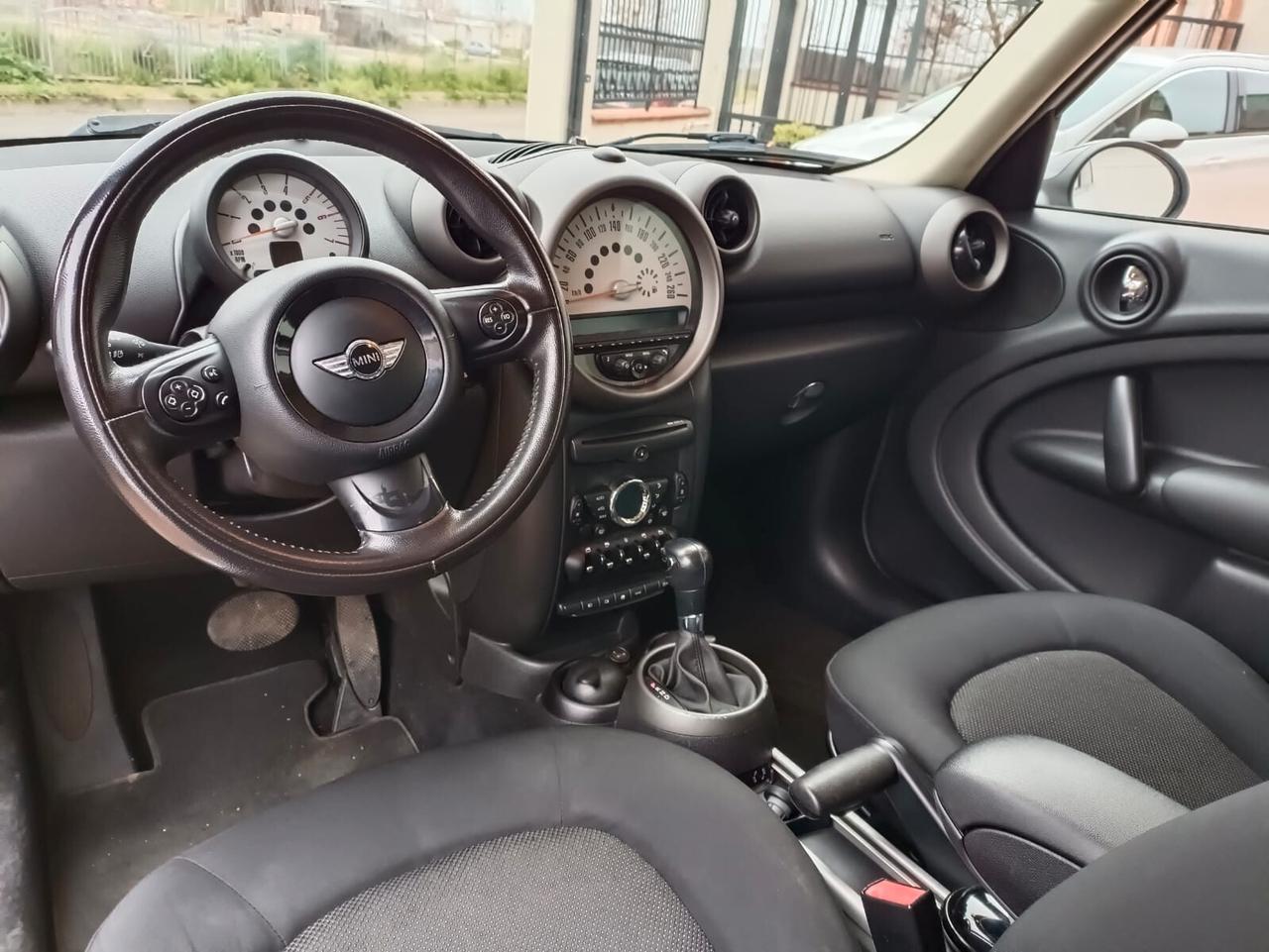 Mini Cooper Countryman Mini 2.0 Cooper D Countryman Automatica