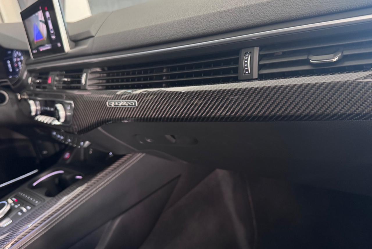 AUDI RS5 450CV CARBONCERAMICI OK PERMUTE GARANZIA INCLUSA