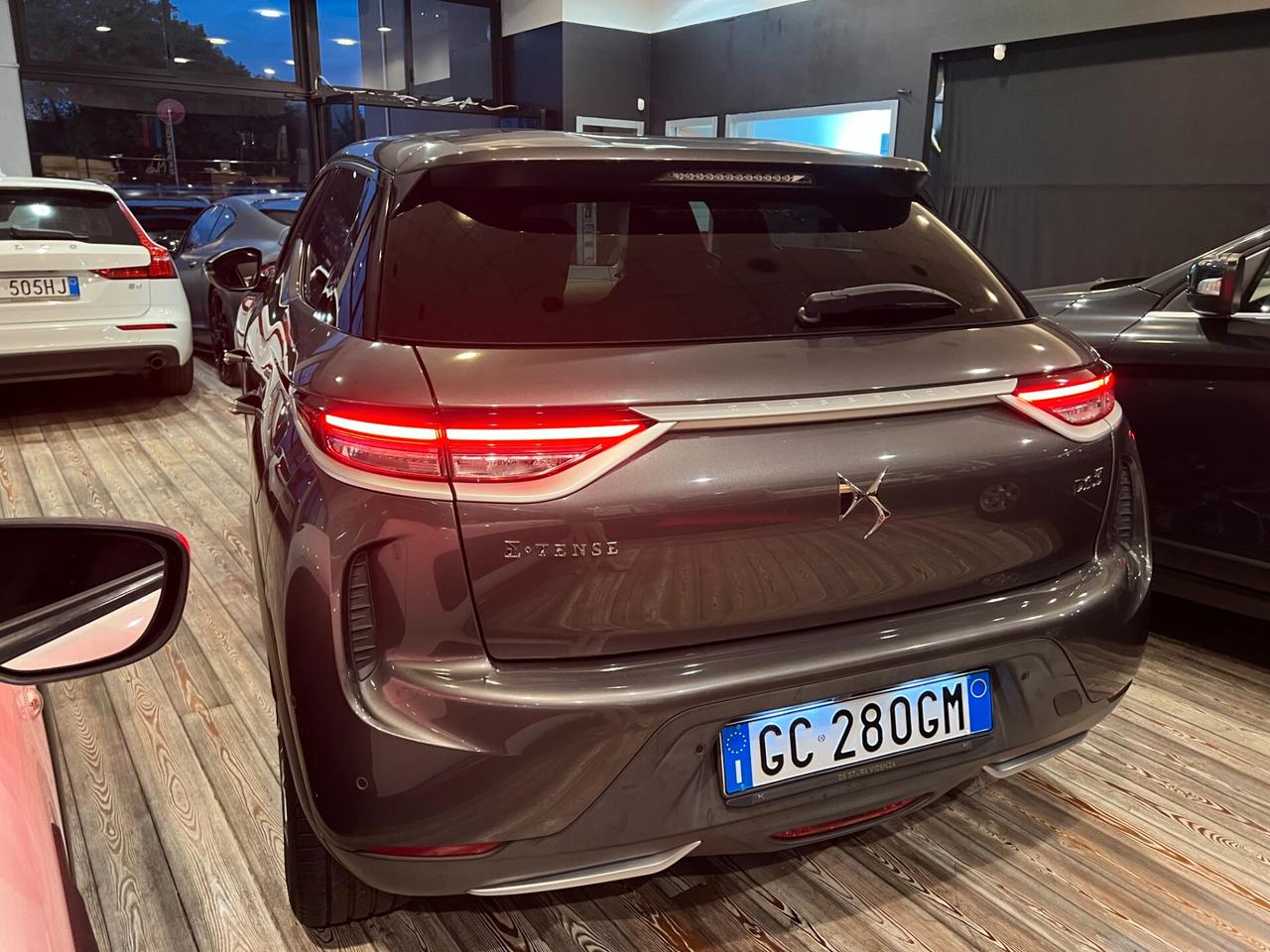 DS3 Crossback E-Tense/UNICA PROP