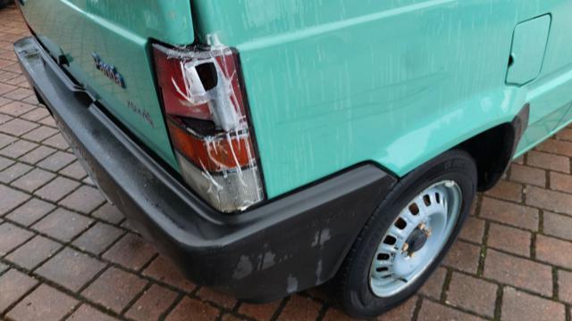 FIAT Panda 1ª serie 1100 i.e. cat Young IMP. METANO
