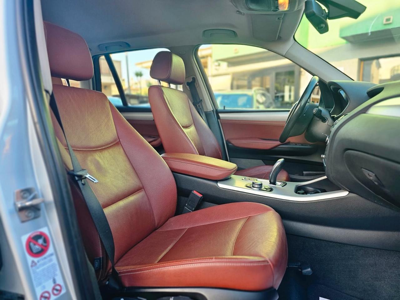 Bmw X3 xDrive20d Futura