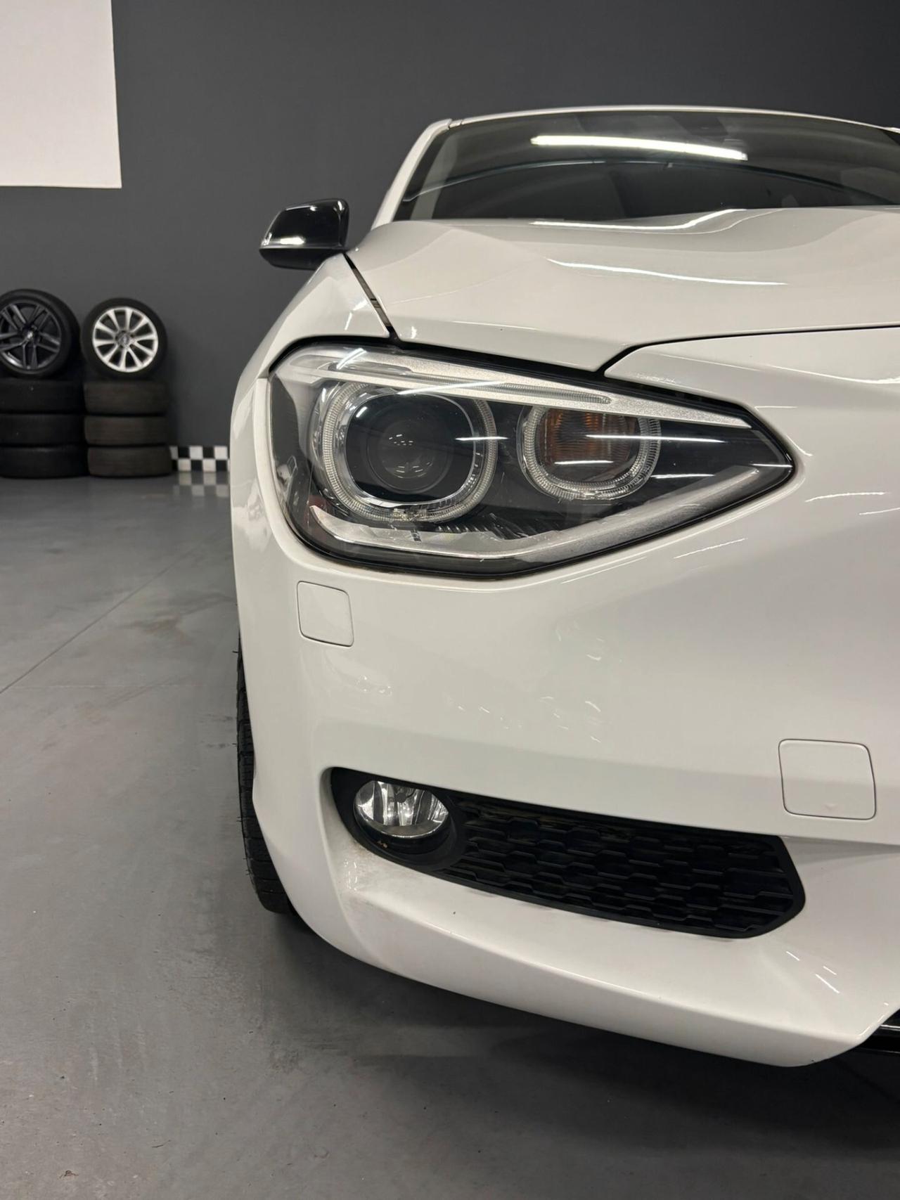 Bmw 118 118d 5p. Msport