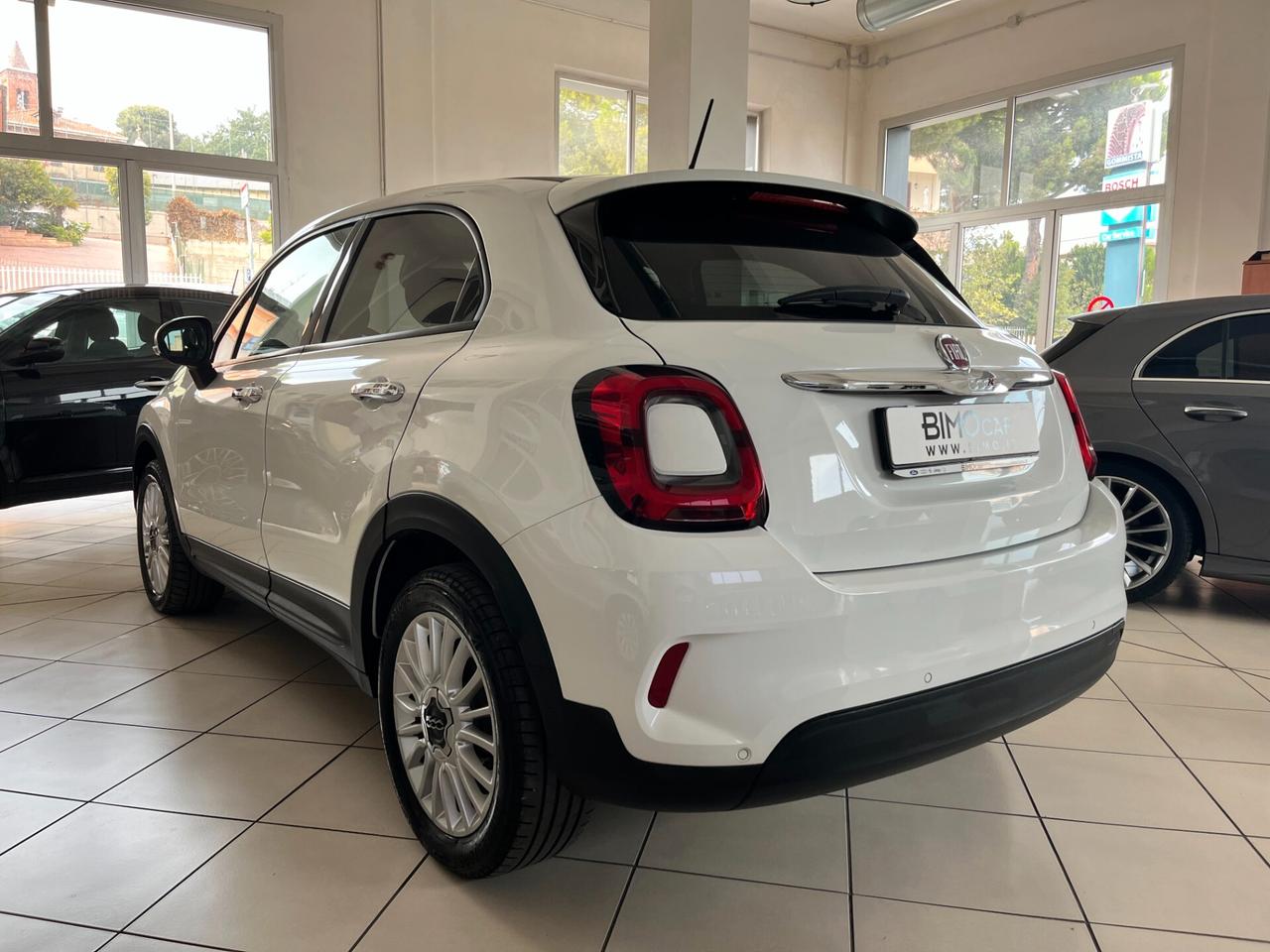 Fiat 500X 1.3 MultiJet 95 CV Connect