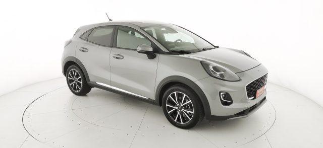 FORD Puma 1.0 EcoBoost Hybrid 125 CV S&S aut. ST-Line
