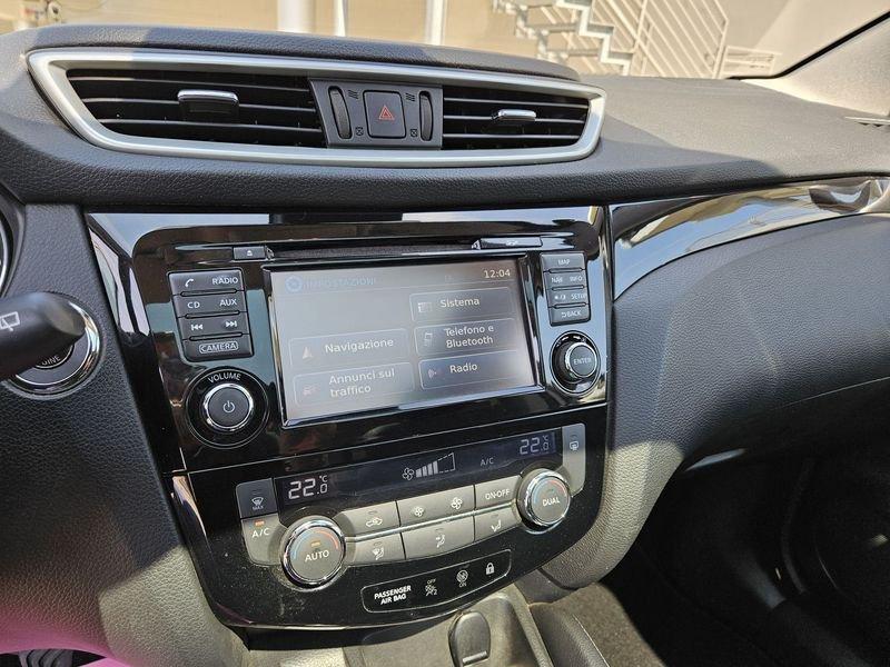 Nissan Qashqai 1.6 dCi 2WD N-Connecta PREZZO+IVA AUTOCARRO