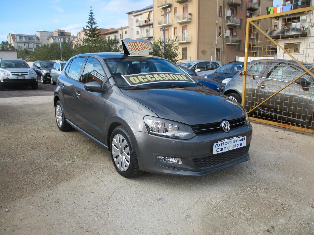 Volkswagen Polo 1.6 TDI 90CV MOLTO BELLA