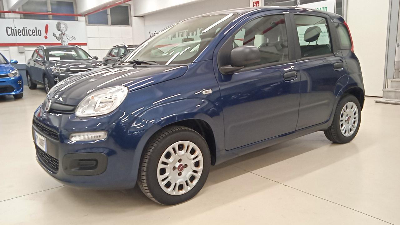 FIAT Panda III 2016 - Panda 1.2 Easy easypower Gpl 69cv my19