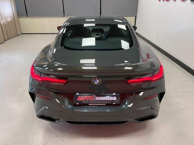 BMW 840 D COUPE XDRIVE CARBON CORE M-SPORT AUTO
