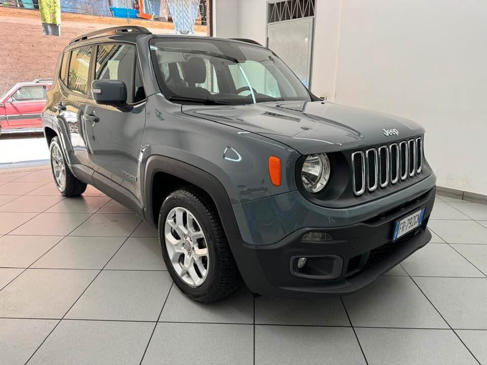 Jeep Renegade 1.6 Mjt 120 CV