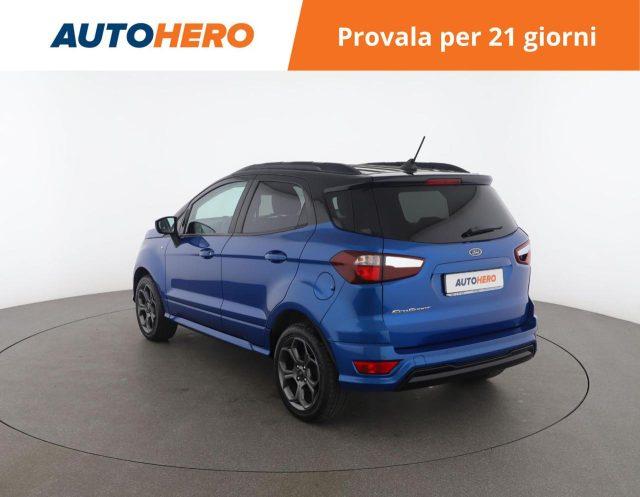 FORD EcoSport 1.0 EcoBoost 100 CV ST-Line