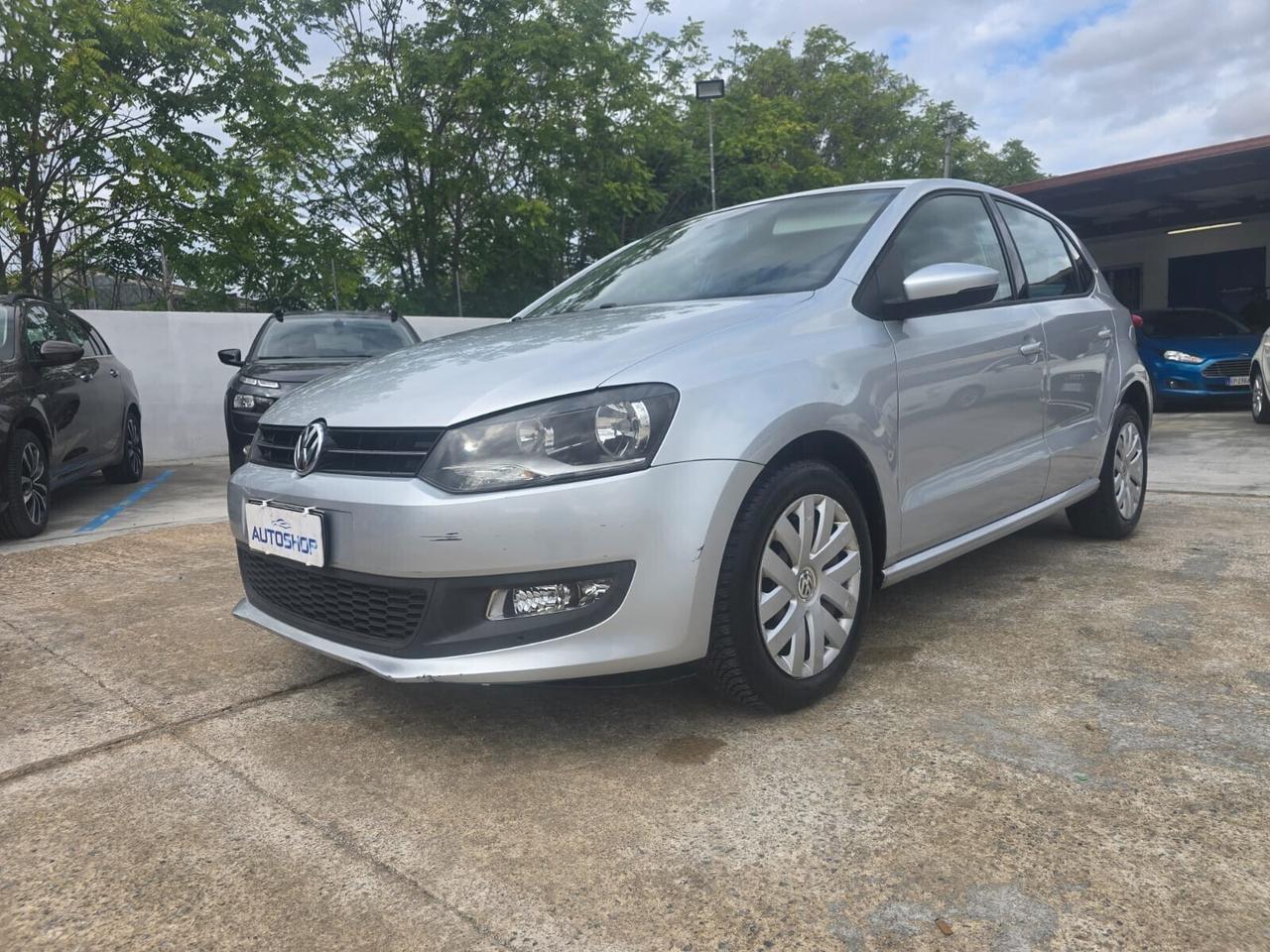 Volkswagen Polo 1.2 TDI DPF 5 p. Comfortline