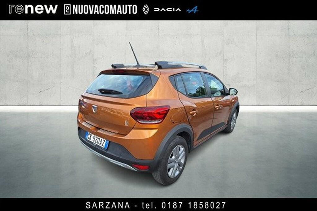 Dacia Sandero Stepway 1.0 TCe Comfort