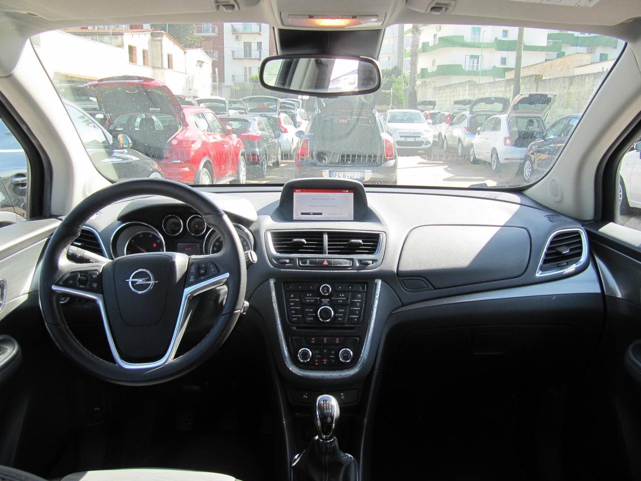 Opel Mokka 1.6 CDTI Ecotec 136CV 4x2 Start&Stop Cosmo b-Color