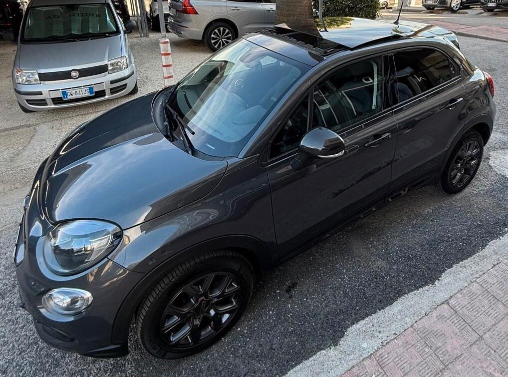 Fiat 500X 1.6 MtJ 120CV S-Design 2018 TETTO