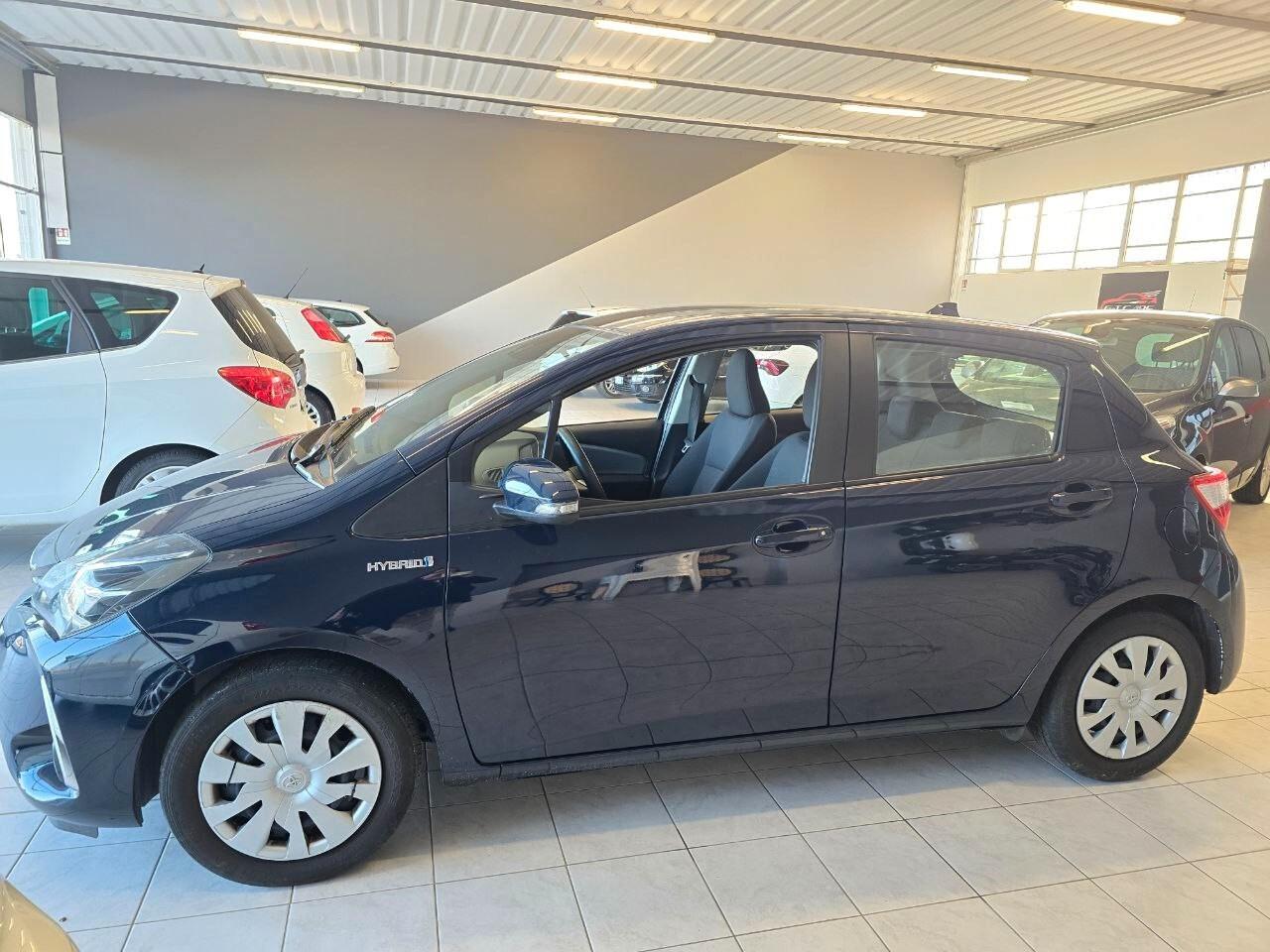 Toyota Yaris 1.5 Hybrid Cool KM 50.000