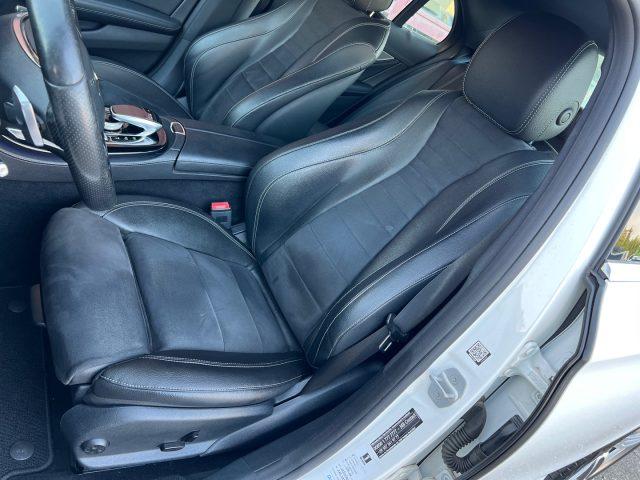 MERCEDES-BENZ E 220 d Auto Premium AMG Line