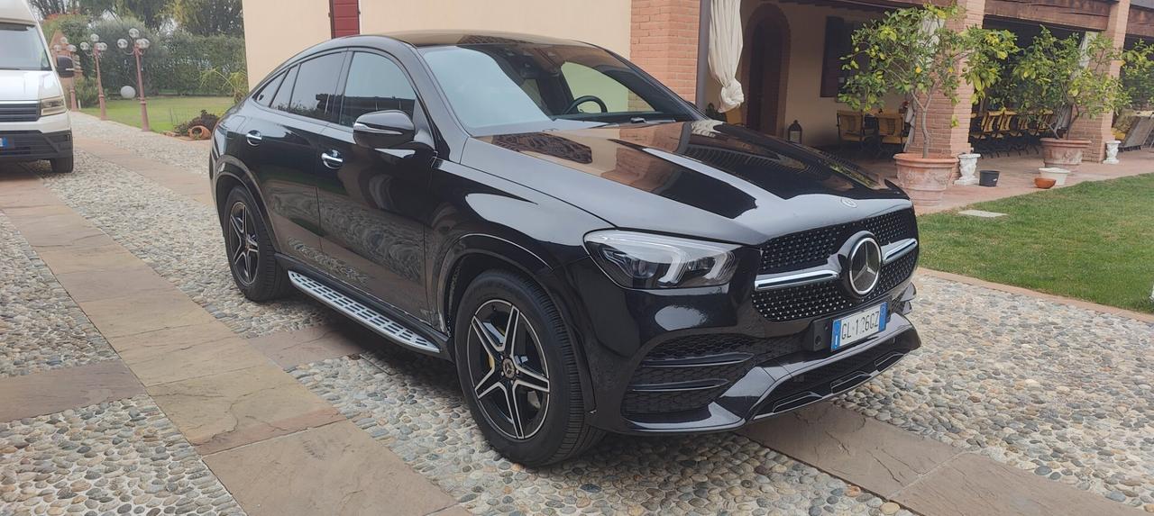 Mercedes-benz GLE 300 d 4Matic Mild Hybrid Coupé Premium Plus