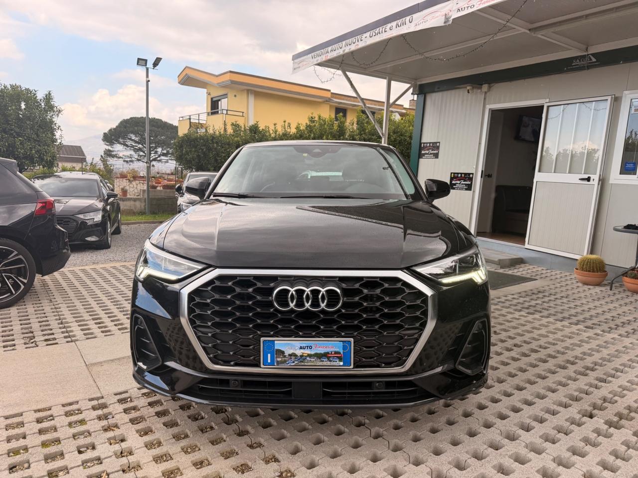 Audi Q3 SPB 35 TDI S tronic