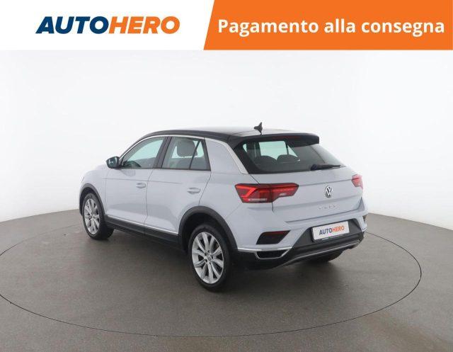 VOLKSWAGEN T-Roc 2.0 TDI SCR 150 CV DSG Advanced BlueMotion Technol