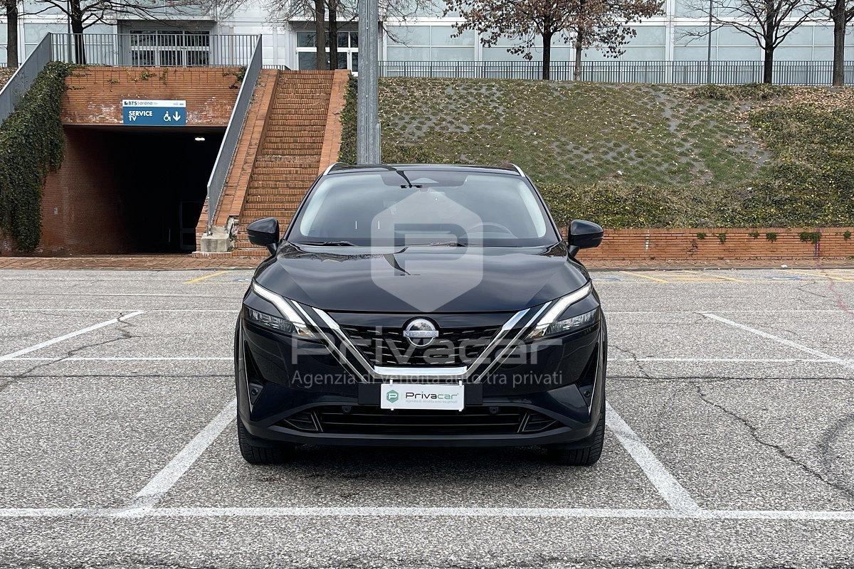 NISSAN Qashqai e-Power N-Connecta