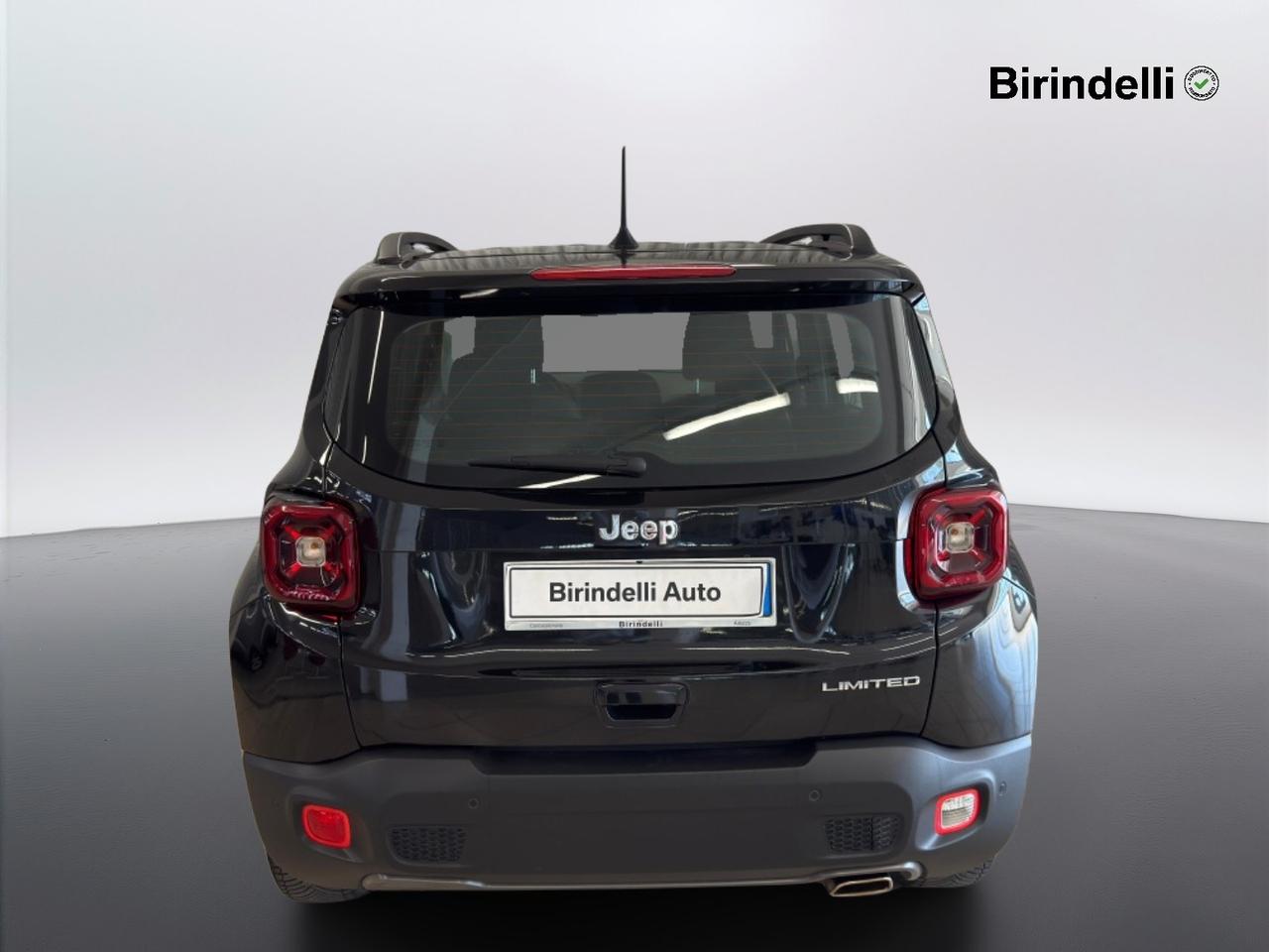 JEEP Renegade - Renegade 1.3 T4 DDCT Limited