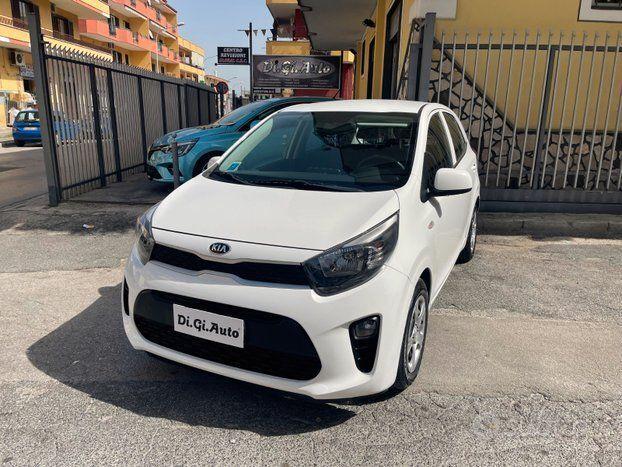Kia Picanto 1.0 12V EcoGPL 5 porte Active