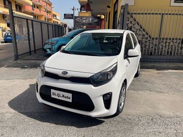 Kia Picanto 1.0 12V EcoGPL 5 porte Active