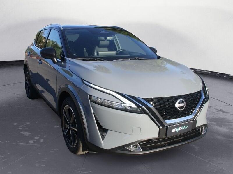 Nissan Qashqai Qashqai MHEV 140 CV Tekna