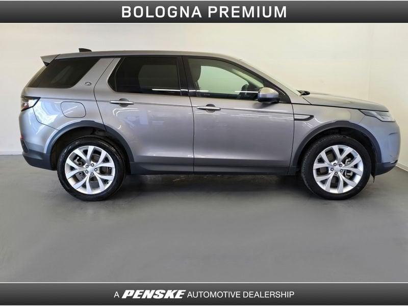 Land Rover Discovery Sport Discovery Sport 2.0 TD4 163 CV AWD Auto SE