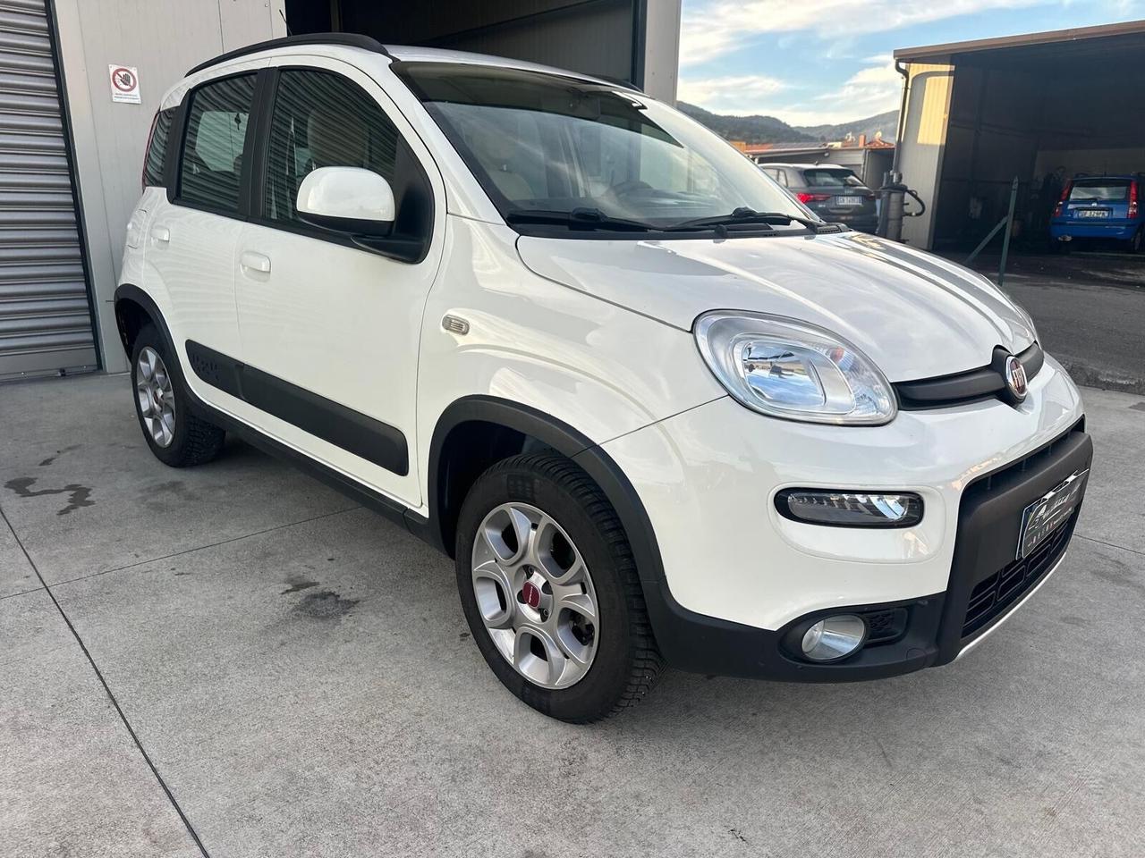 Fiat Panda 1.3 MJT S&S 4x4