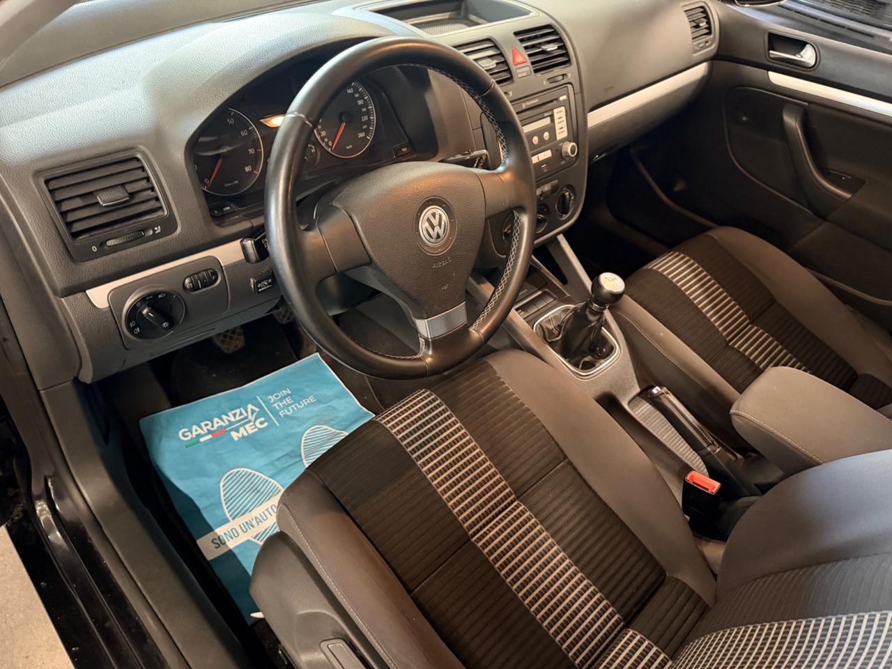 Volkswagen Golf 1.6 5p. United BiFuel G