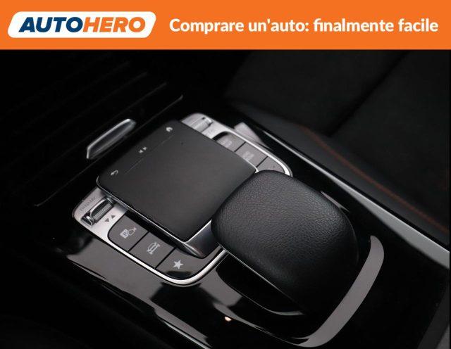 MERCEDES-BENZ A 180 d Automatic Premium